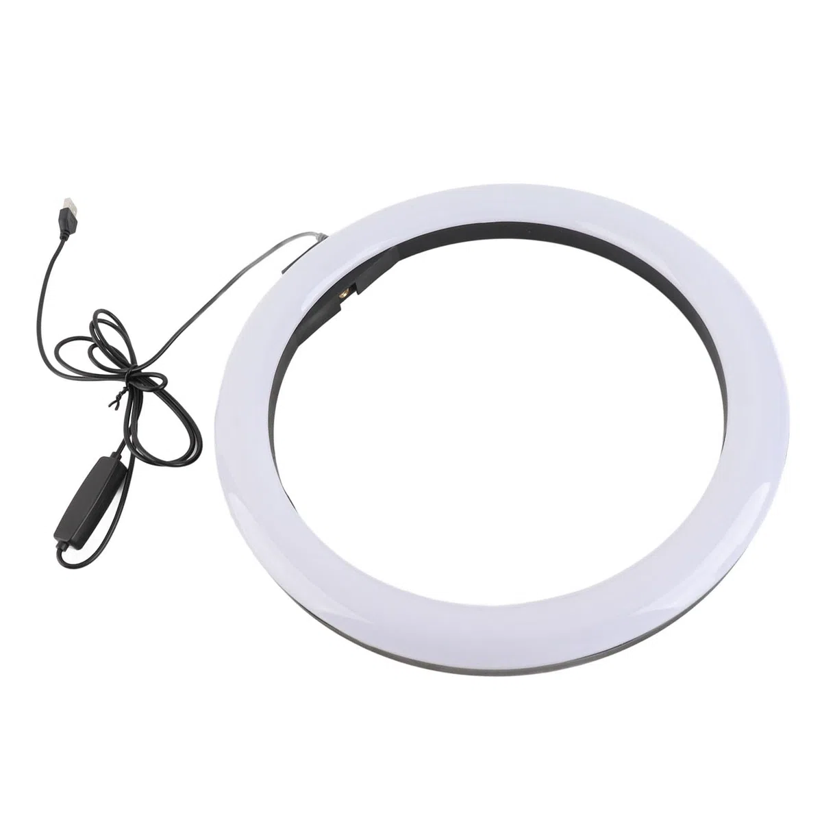 Generic ARO DE LUZ LED PRÁCTICO PRÁCTICO LUZ Ajustable MAVAGE