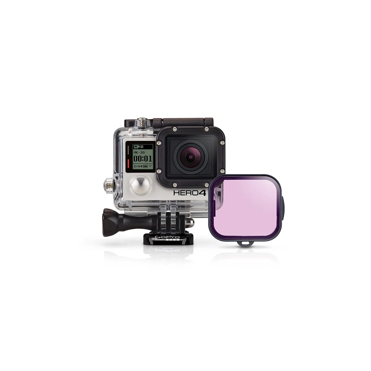 GoPro ADVFM-301 Filtro de cámara - Filtro para cámara (Magenta)