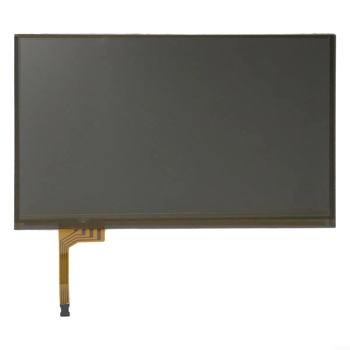 Reemplazo 7 3 Touch Digitalizador Pantalla para Toyota Para Prius Para Hybrid Sedan Compatible con Navegación y No Navegación MFD 2004 2009 Modelos OEM LTA070B510F