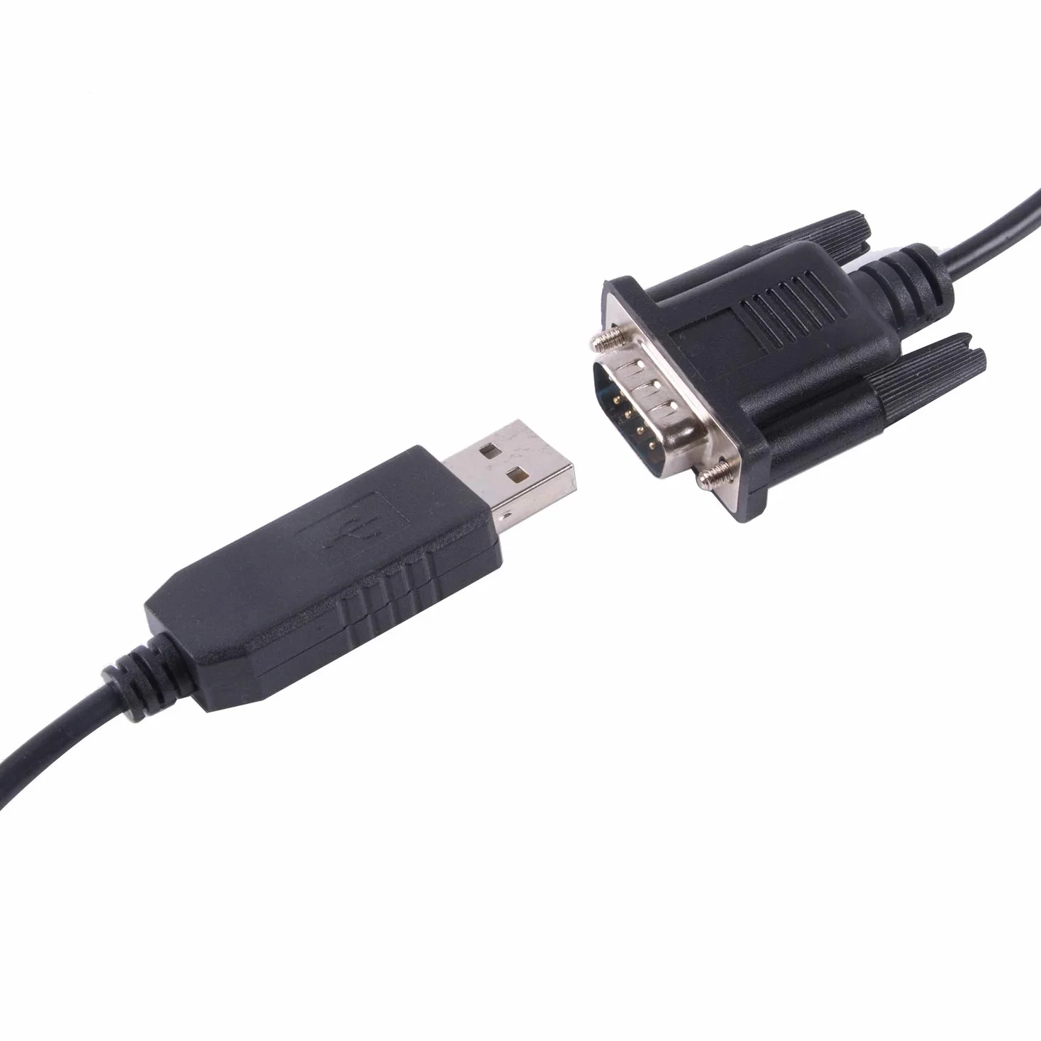 Skywatcher Telescopio Goto Control EQMOD ASCOM Cable para HEQ5pro AZEQ5 AZEQ6 EQ6-R Asiair Synscan Goto (1,8 m/180 cm, EQ6 pc para montar cable db9)