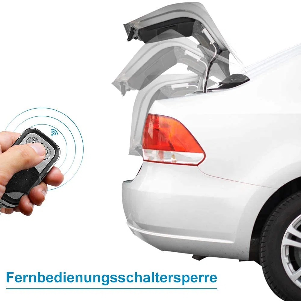 Cerradura Automática de Puerta para Coche y SUV, Actuador de Bloqueo Remoto de Equipo