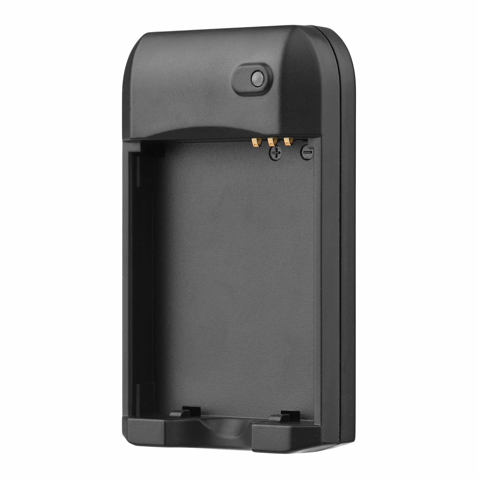 Andoer Cargador de batería NP-6L con luz indicadora LED + 2 baterías NP-6L 3.7V 700mAh con Cable de Carga USB