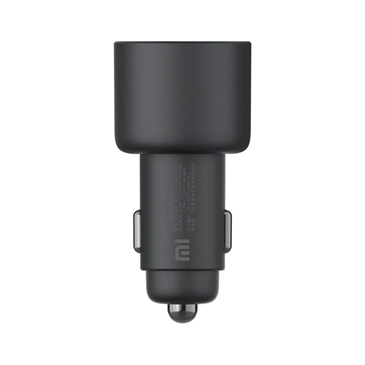 XIAOMI 67W x CHARGER USB-A + TYPE C BLACK