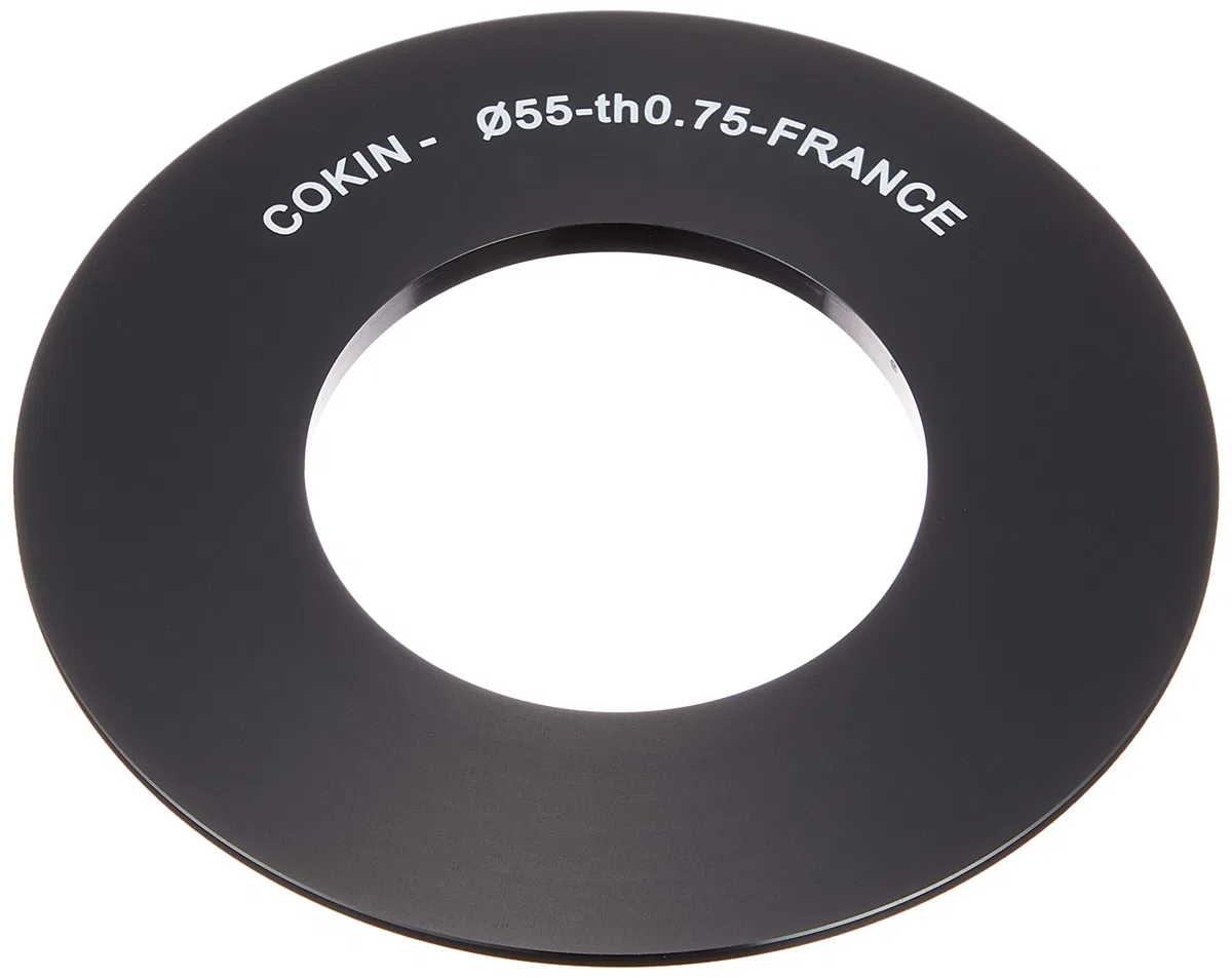 Adaptador C-Spot Cokin WWZR455 55 mm para la Serie Z