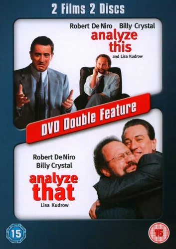 Analyse This & Analyse That [Reino Unido] [DVD]