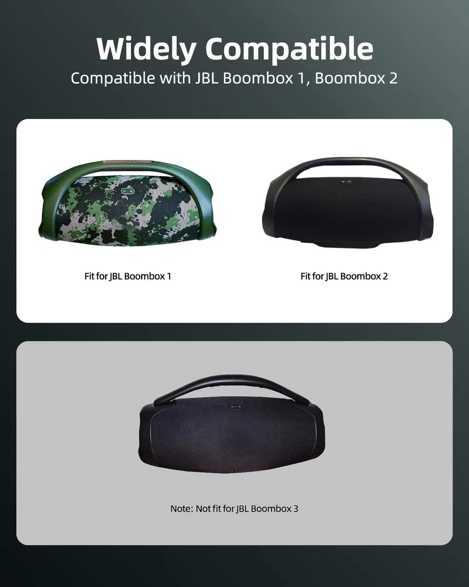 Superer 90 W 65 W Cargador Compatible con JBL Boombox 1 2 Altavoz Bluetooth con Adaptador de Corriente