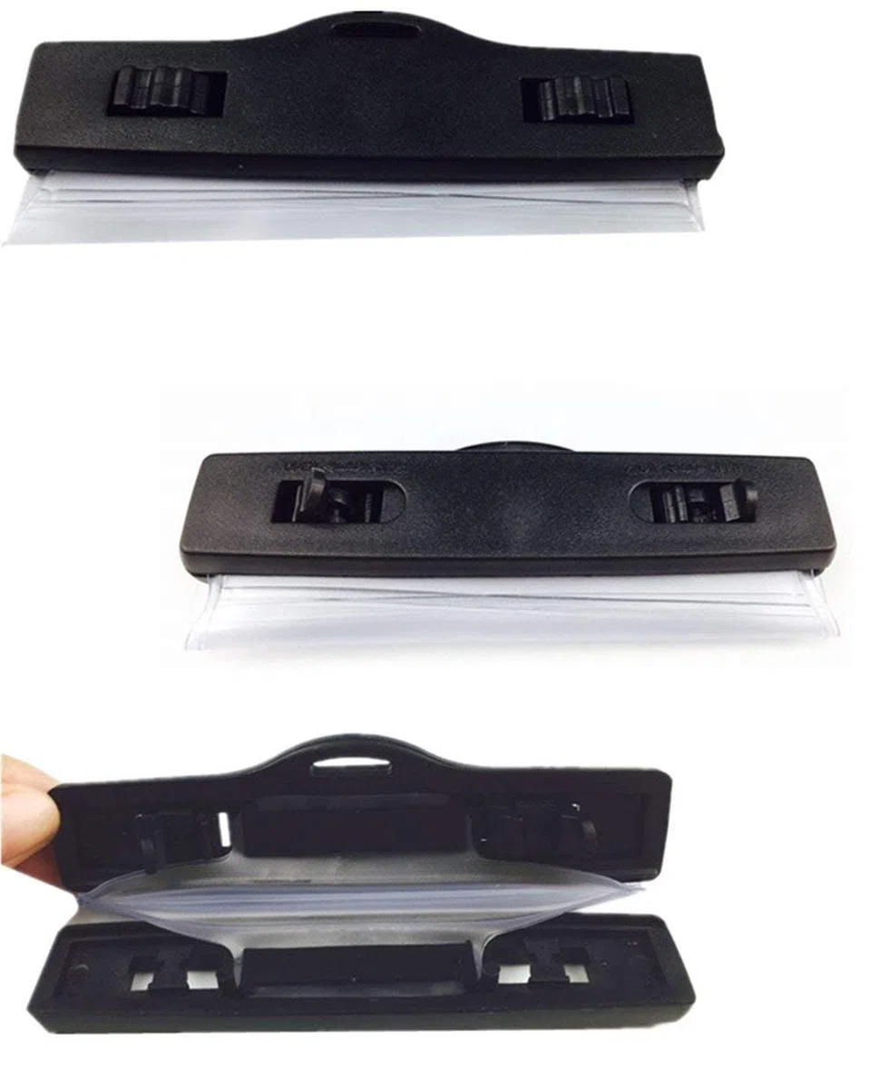 Lsgoodcare 5 fundas portátiles para radio bidireccional, impermeables, a prueba de lluvia, 5 pulgadasx13.8 pulgadas, color blanco