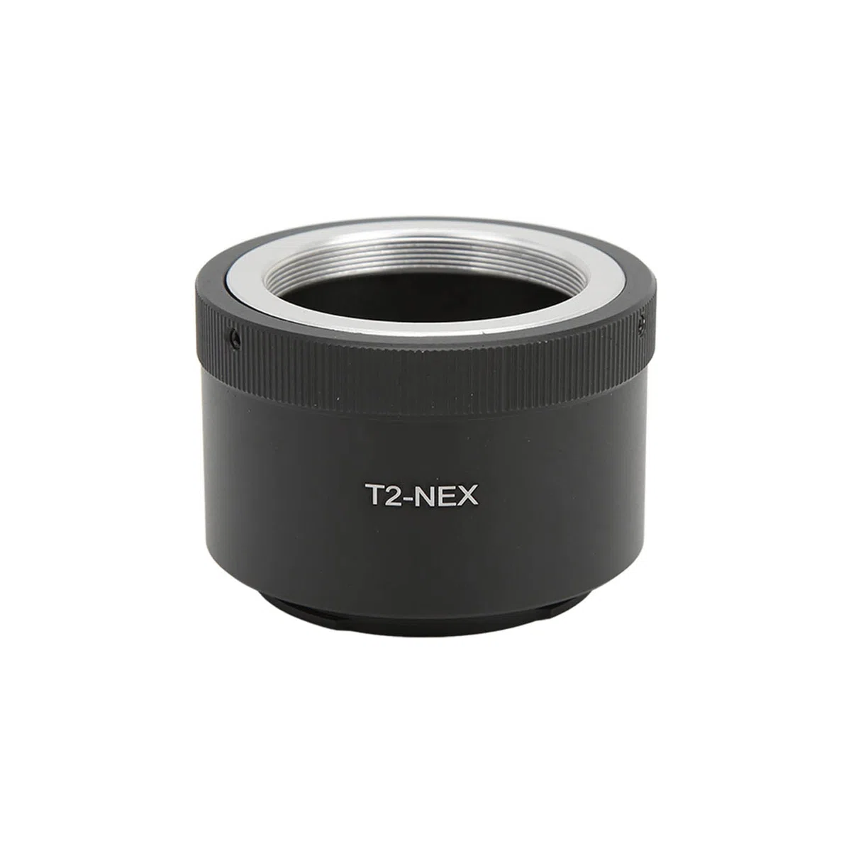 Anillo Adaptador de Lente T2-NEX para Lentes de Montura T2 para Sony E Mount NEX-3 NEX-3C NEX-3N NEX-5 Y Otras Cámaras Adaptador de Montura de Lente