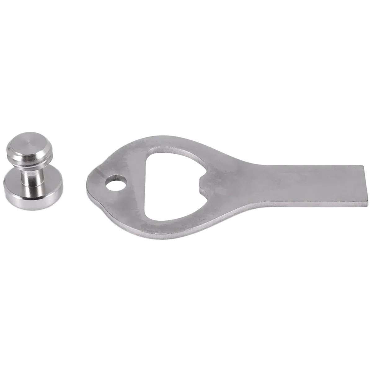 Placa Base de CáMara MultifuncióN con Abrazadera de Riel de Varilla de 15 Mm para Accesorios de Soporte de Plataforma de Hombro de CáMara DSLR