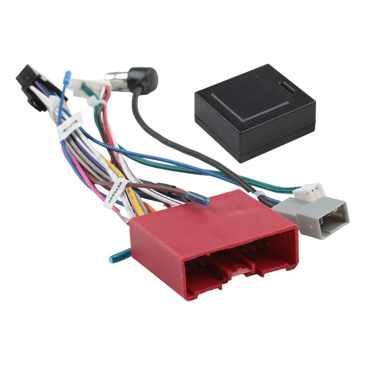 Cable de alimentación Canbus para radio Mazda, compatible con modelos 3, 5, 6, 8, CX 7 para Android Navigation Host instalación directa