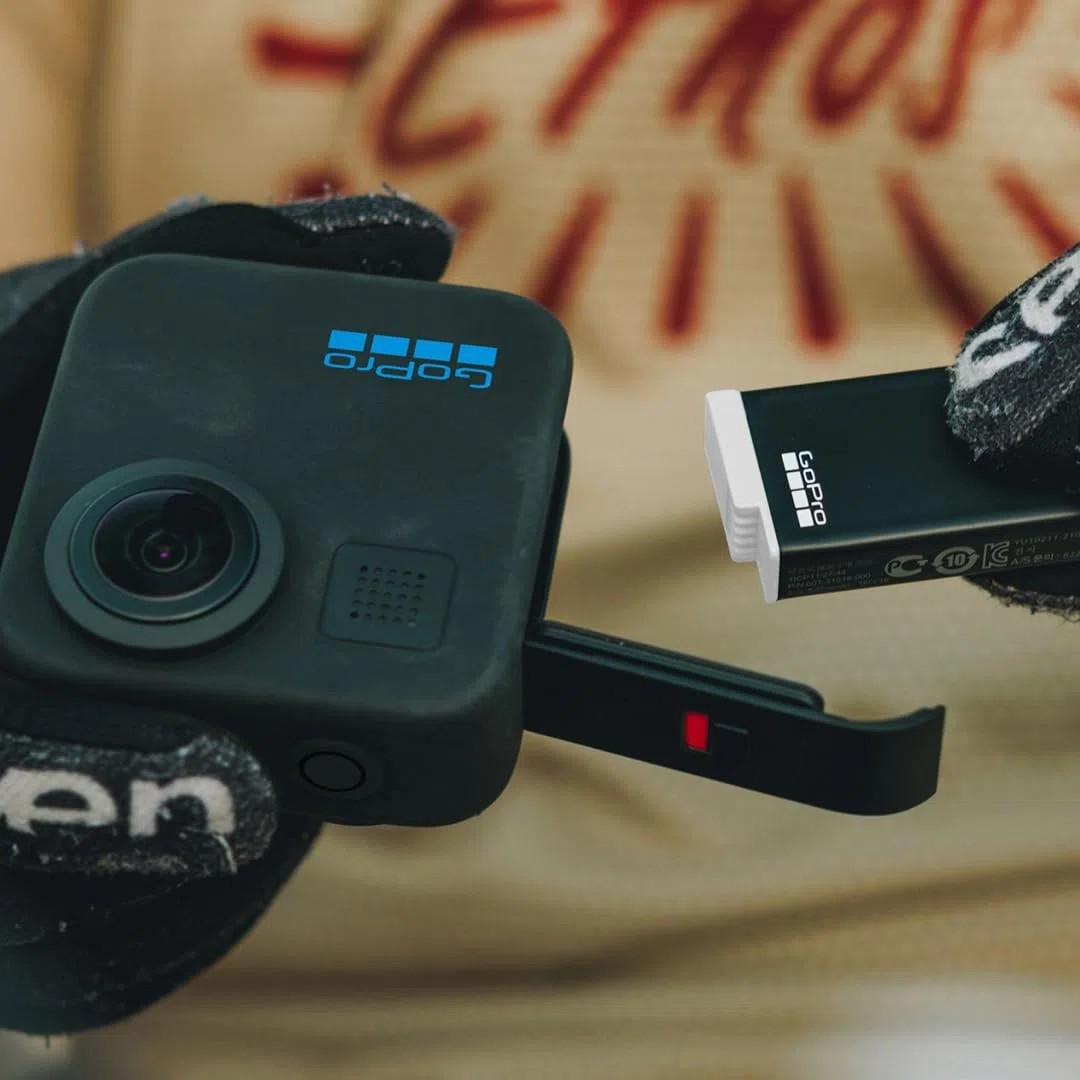 Batería GoPro Enduro (MAX) - Accesorio Oficial de GoPro
