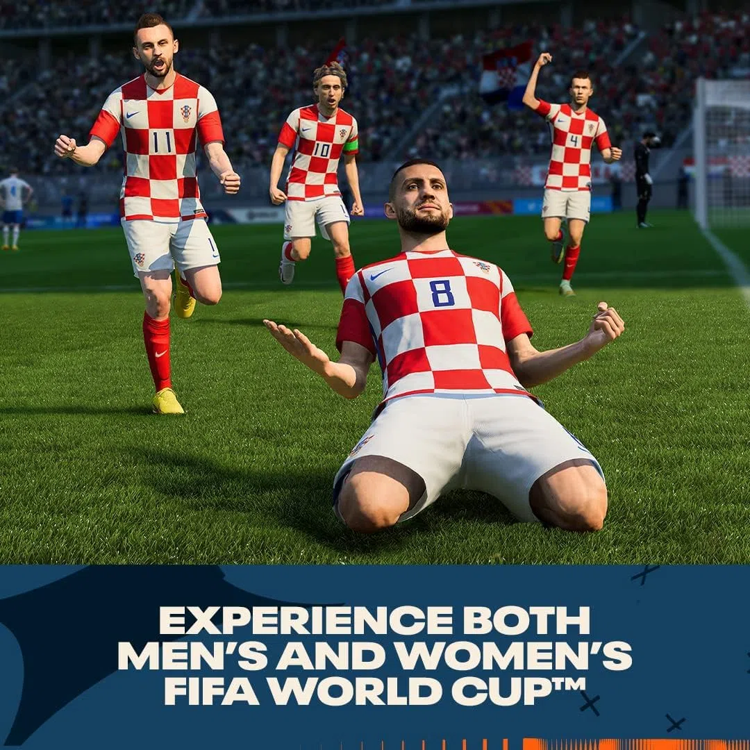 ELECTRONIC ARTS FIFA 23 Standard Anglais PlayStation 5