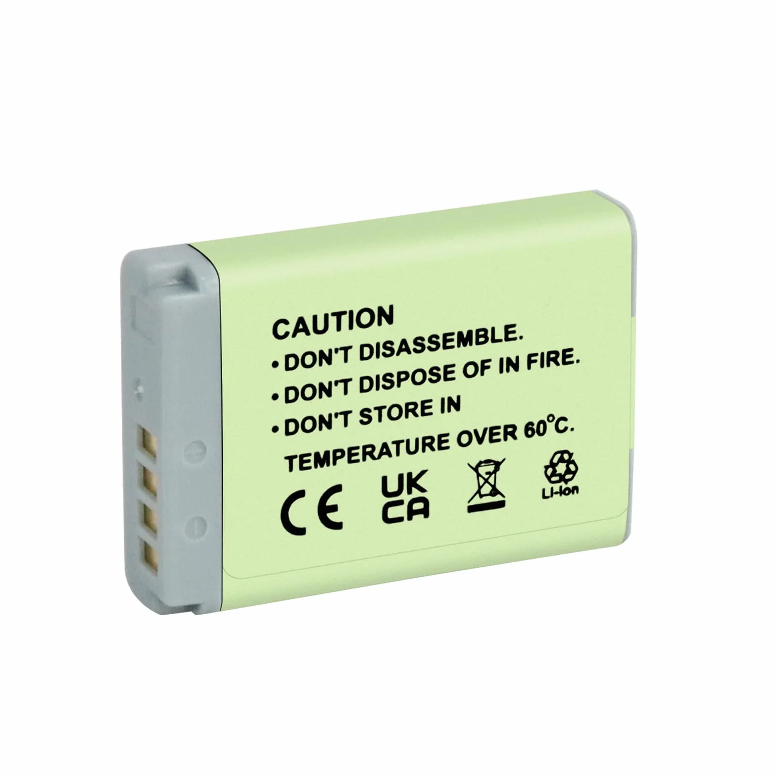 1 Piezas 1250 mAh NB-13L NB13L Batería para Canon G5X / G5X Mark II / G7X / G7X Mark II / G7 X Mark III G9X SX620 HS SX720 HS Camera (1 pcs Battery)