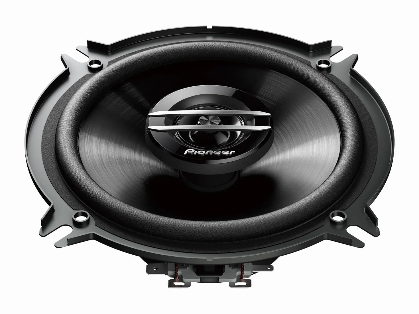 Inex Pionero TS-G1320F 5.25" 13cm 250 Vatios Altavoces 2 Vías Coaxial Coche Furgoneta Altavoces de Las Puertas