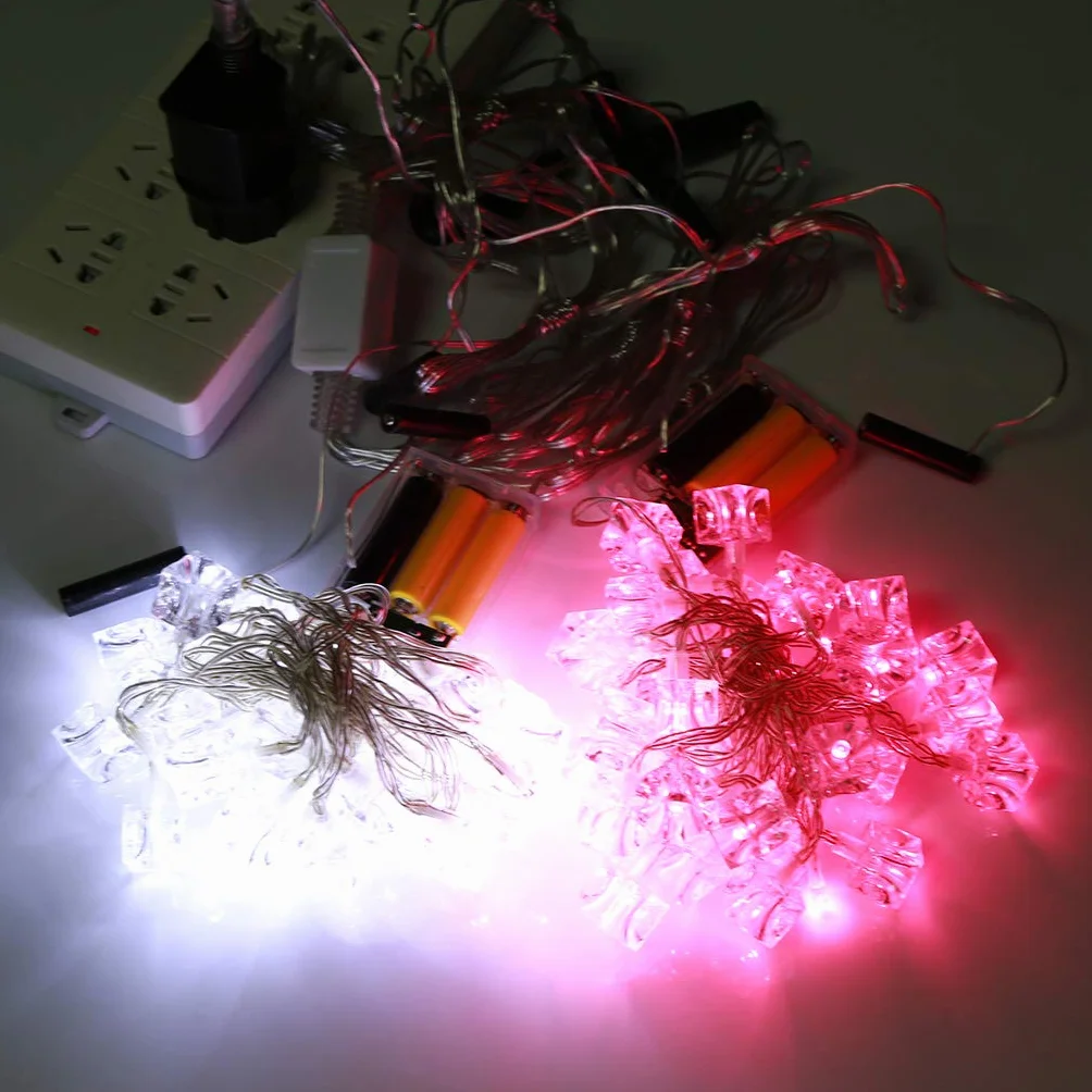 Adaptador de Fuente de alimentación Universal 10 en 1 5 x AA + 5 Pilas AAA, sustituye a la batería AA AAA para Navidad, Juguete de luz LED, walkie Talkie y más