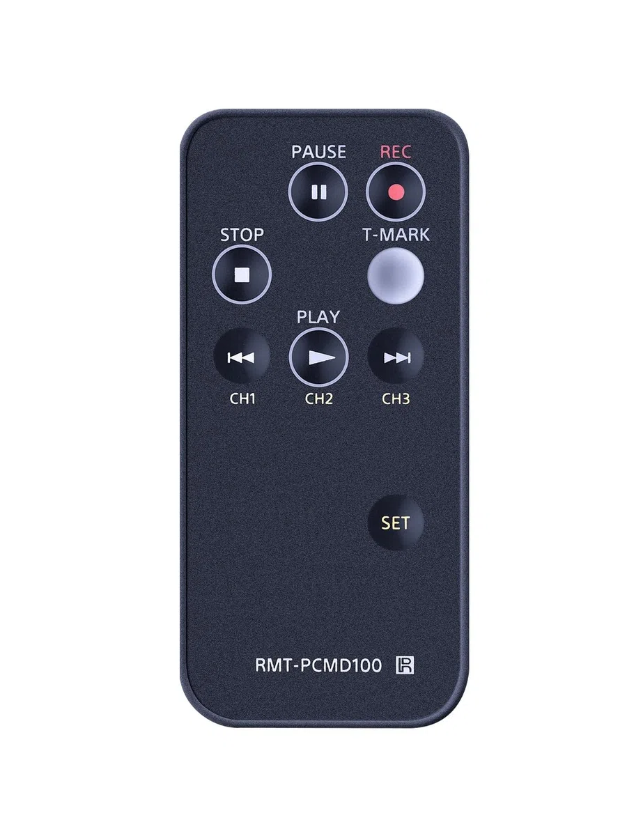 1 Mando a Distancia for PCM-D100 RMT-PCMD100