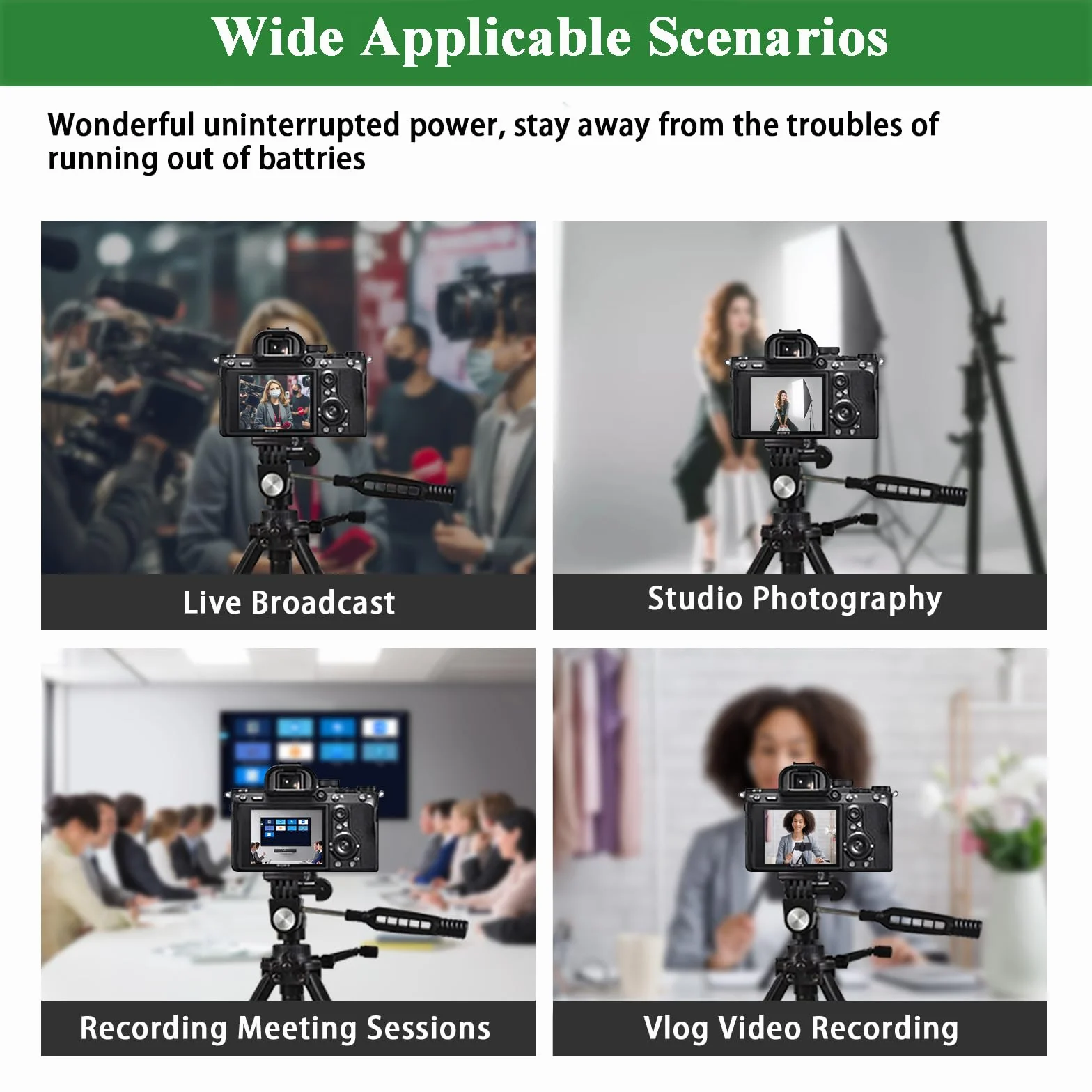 NP-W126 NP-W126S Adaptador de corriente CP-W126 DC Acoplador Kit para FUJIFLIM X100VI X-T30 II X-S10 X-T200 X100F X100V X-A5 X-E4 X-Pro3 X-T3 X-T20 X-T30 II cámaras