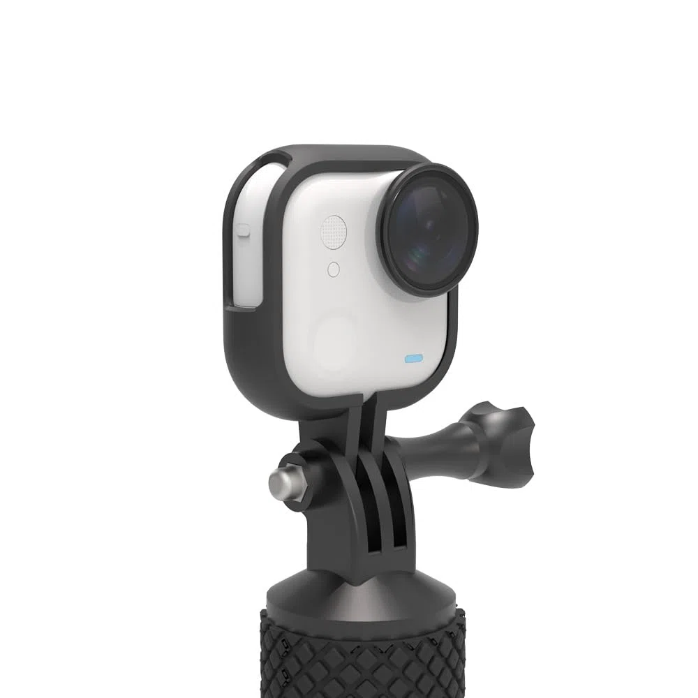 Adecuado para Insta 360 Go Ultra Cámara de Acción Marco Protector de Plástico Borde de la Cámara