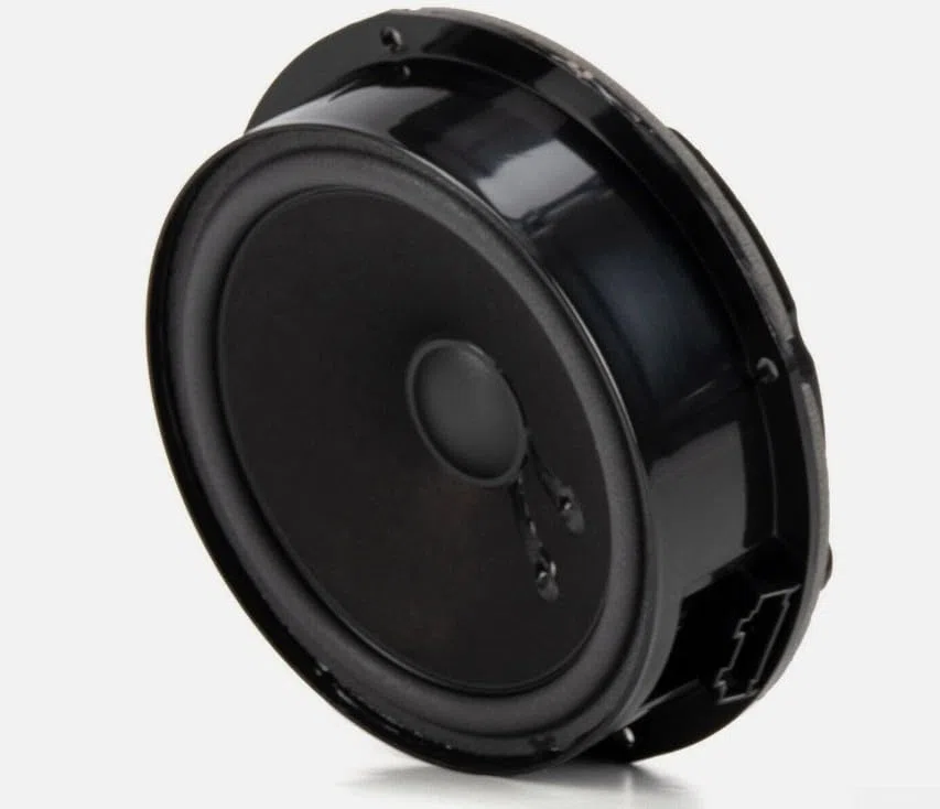 Altavoz automotriz de la puerta trasera delantera con OEM 3B0035411A 6QD035411A para el polo, para Passat B5, para Touran, material ABS Uso a largo plazo