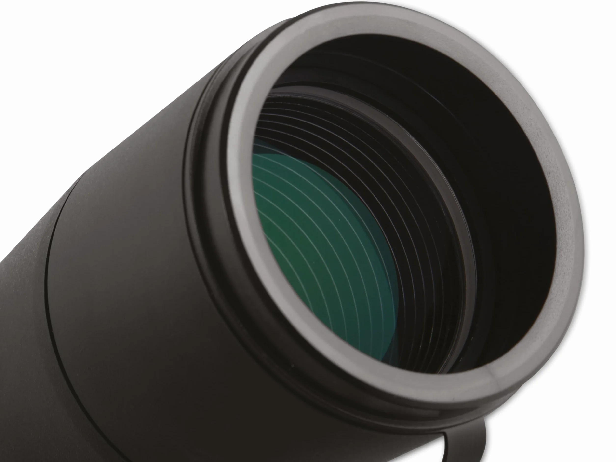 Telescopio Terrestre Technaxx 20-60x60 con trípode TX-180 para Observación de Aves, Tiro al Blanco – Prisma BK7, Apertura de 60 mm para Imágenes Brillantes, Lente Totalmente Recubierta