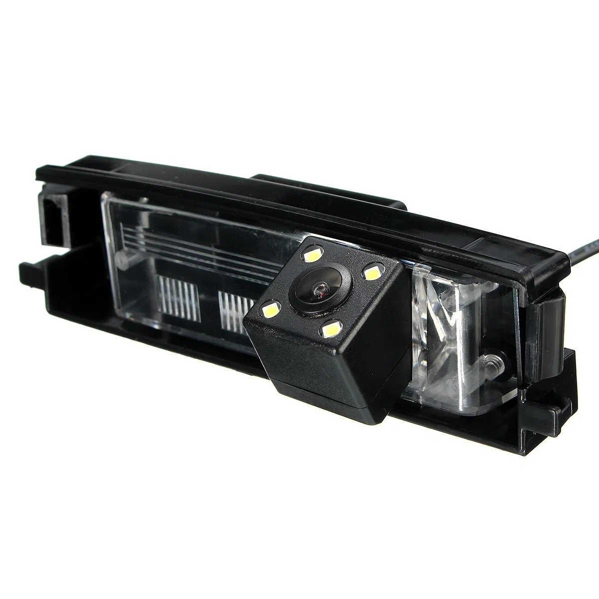 Coche Ccd Visión Nocturna Copia De Seguridad Inversa Trasera Cámara De Visión para Toyota Rav4 2000-2012