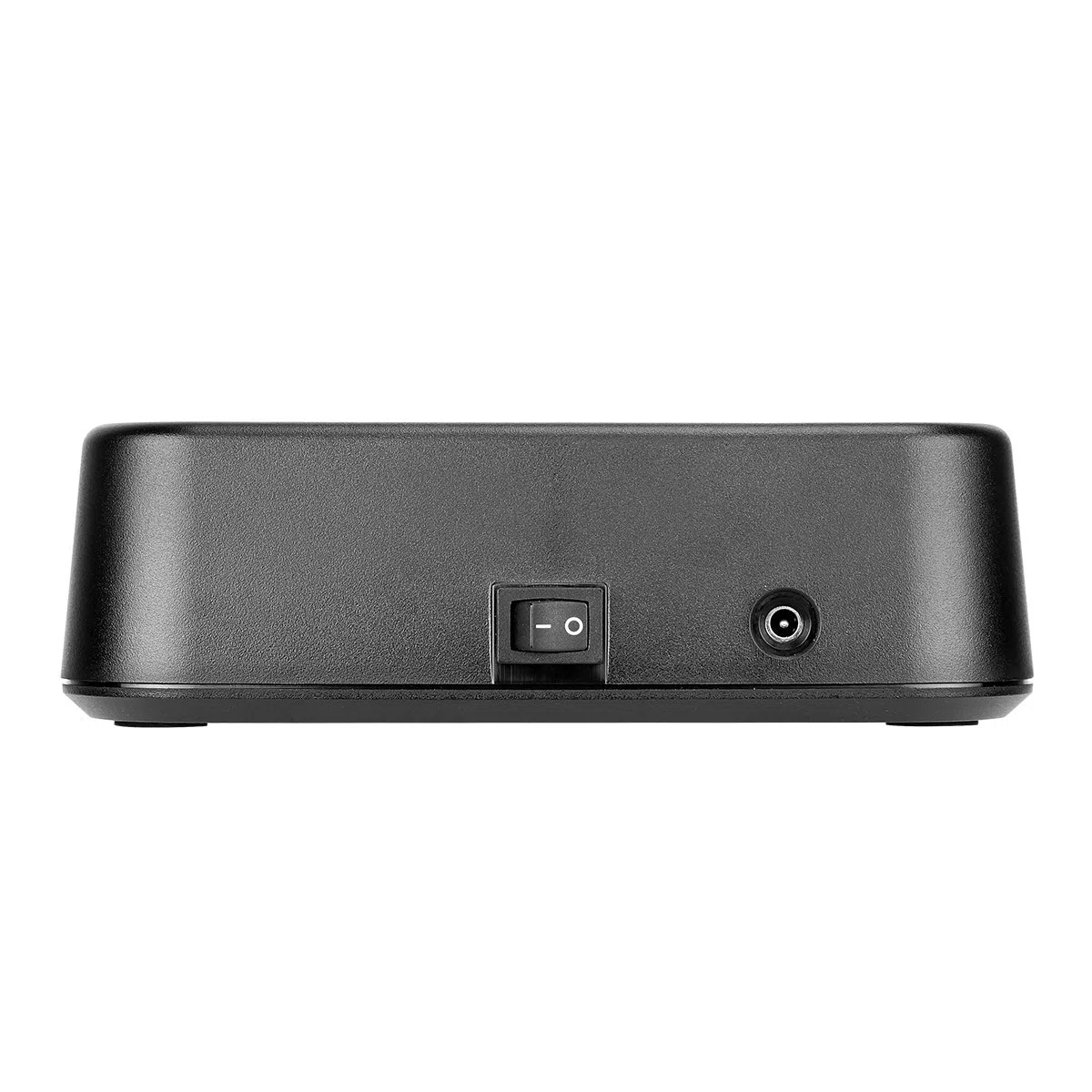 Retevis RT27 Cargador de Base de Radio Cargador de 6 vías para Walkie Talkies Retevis RT27 (Negro, 1 Pieza)