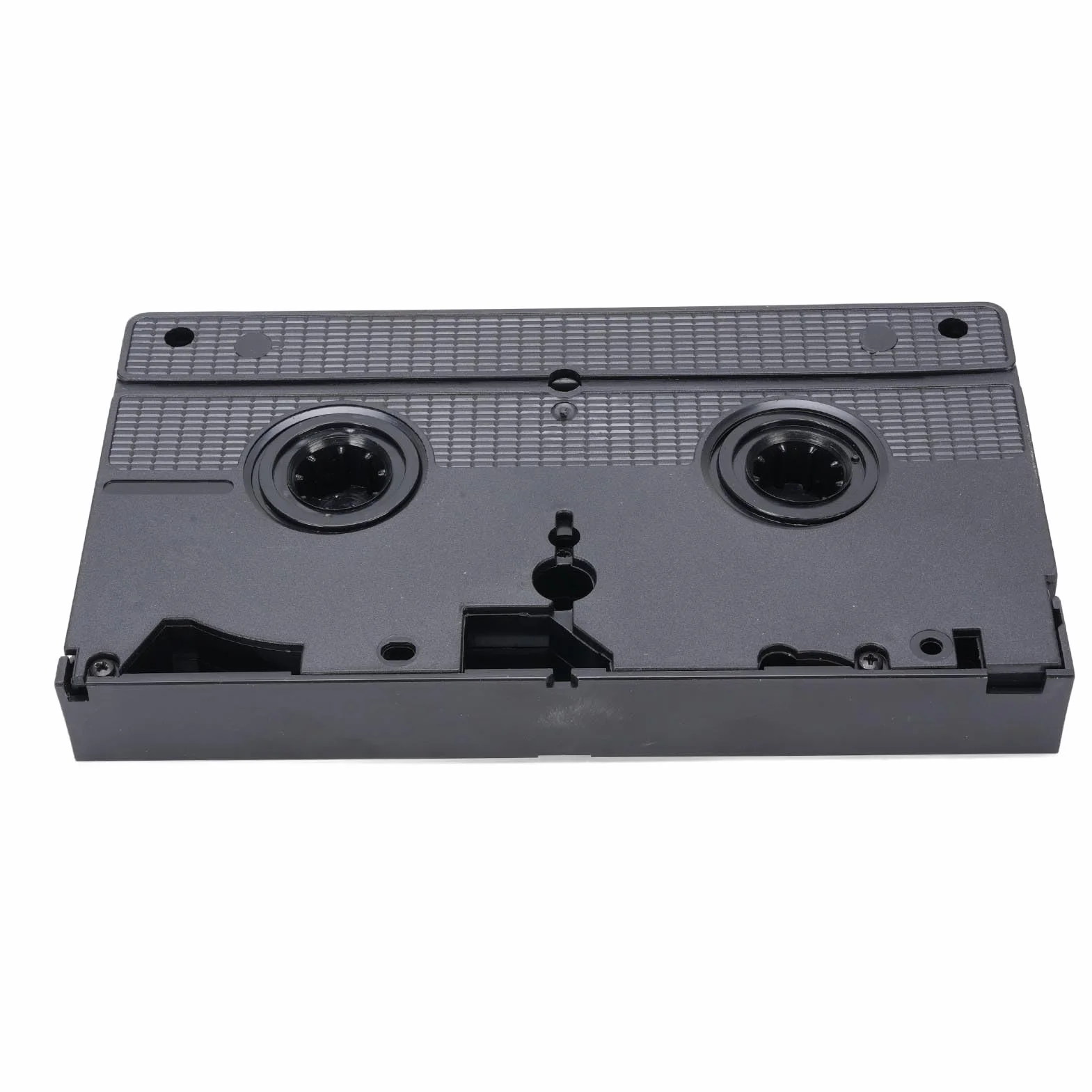 ciciglow Cleaner de Cabeza VHS/VCR, Limpiador de Cabezales de Cassette de Tecnología Húmeda, Kit de Limpieza de Cabeza de Video Segura Reutilizable para VCR VHS Player
