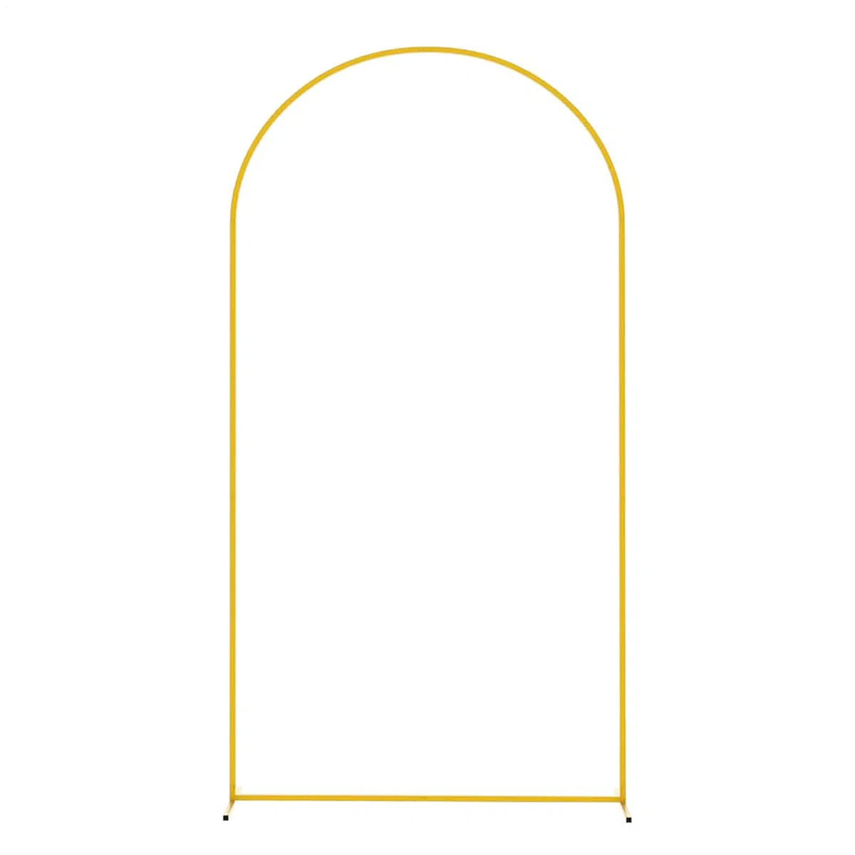 Soporte para Metálico Decorativo Estructura Resistente para Bodas Y Eventos con Base Estable Marco De Fondo Globos Flores Y Luces En Hierro Artístico Graduaciones Fiestas Infantiles