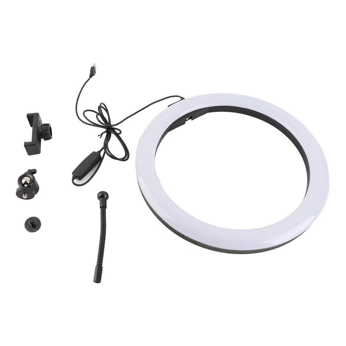 Generic ARO DE LUZ LED PRÁCTICO PRÁCTICO LUZ Ajustable MAVAGE