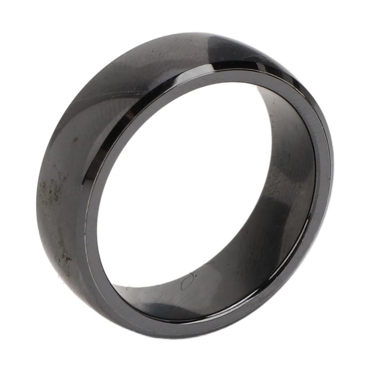 NFC Smart Ring Ceramic Dingo Ring Control de Asistencia de Pago Electrónico Tarjeta Municipal Tarjetas de Visita de Vehículos Eléctricos