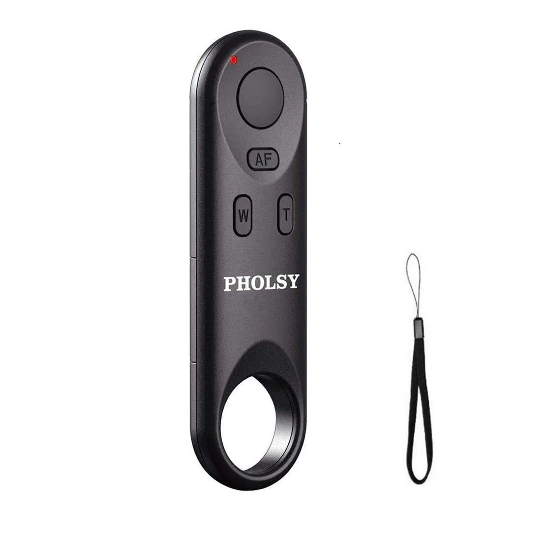 PHOLSY Control Remoto inalámbrico BR-E1 Bluetooth Cámara Mandos a Distancia para Canon R7, R8, R100, R5, R6, 90D, 200D, 200DII, 250D, 6DII, 77D, 800D, 850D, M6II, M50, M50II, M200, G5XII, G7XIII