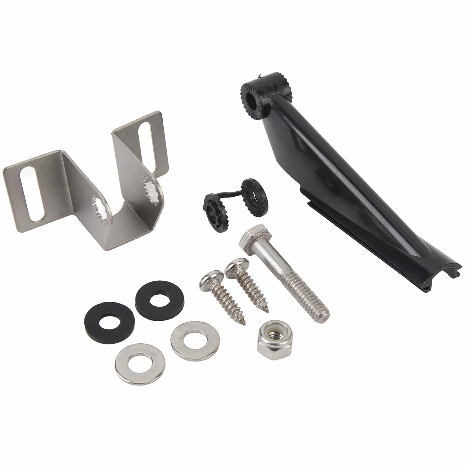 000 10262 001 Soporte de Transductor para Skimmer DSI, Soporte de Transductor de Skimmer para Unidades DSI, Soporte de Repuesto Compatible con Lowrance
