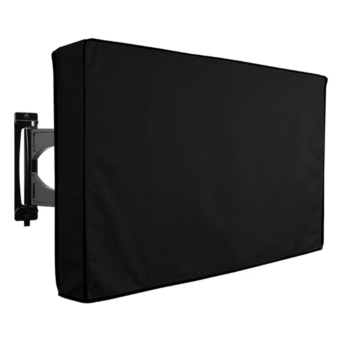 Funda TV Exterior Funda for TV Exterior Beige de 32", 36", 40", 46", 50", 55", 60" y 65" for Proteger la Pantalla del televisor.(Beige,50-52inch)
