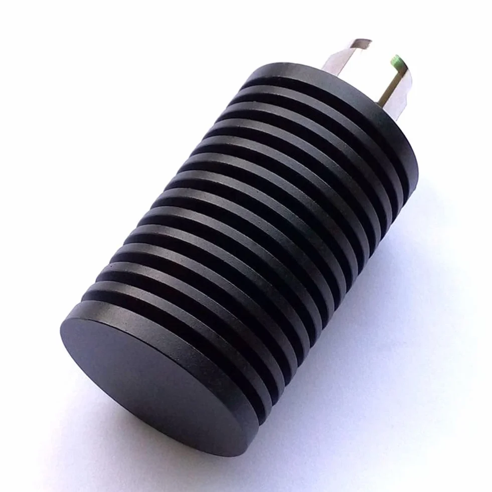 Conector Macho N de 50 W Carga Ficticia, Carga de TerminacióN, 50 Ohmios, CC a 3 GHz