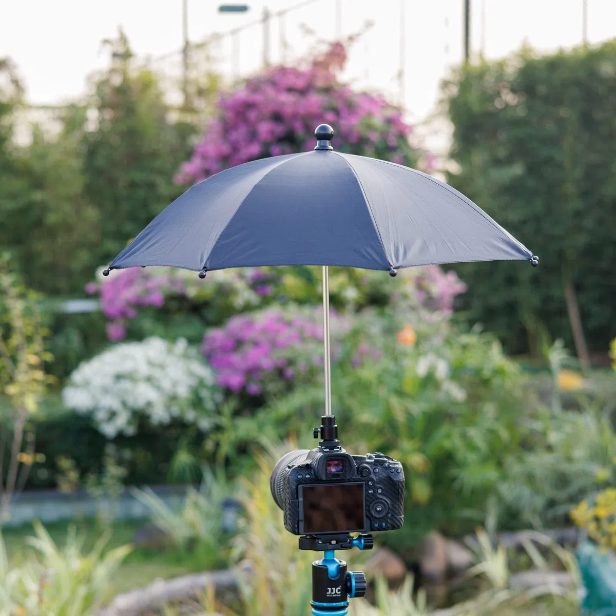DSLR Cámara sin Espejo Hot Shoe Paraguas Cubierta Protector de Lluvia Parasol para Canon EOS R100 R50 R8 R7 R10 R3 R6 Mark II R5 C Rp R Rebel T8i T7 90D A7RV A7 IV A7S III II Z8 Z9 Z30 Z5 Z6 Z7II