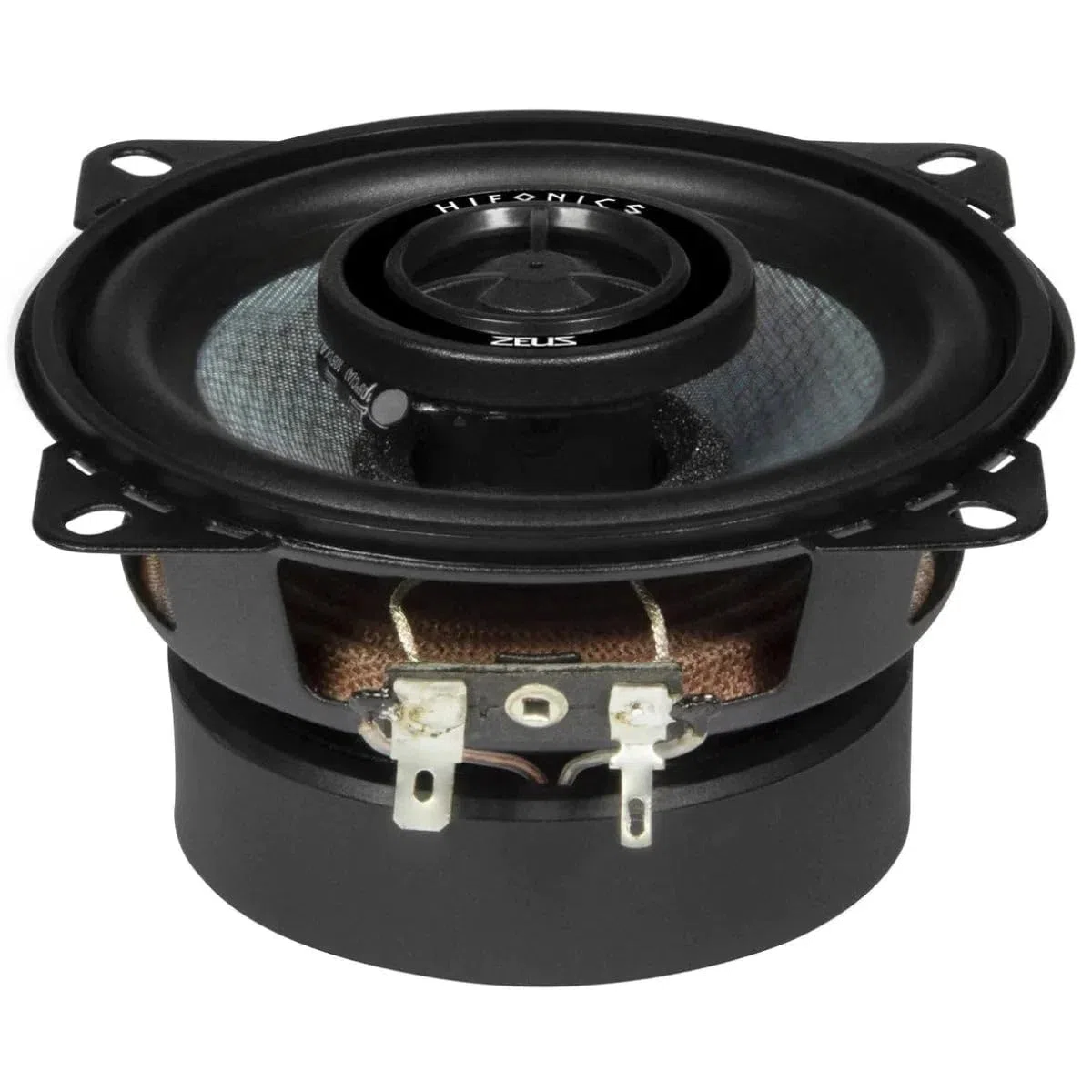 Hifonics ZS-42 2-Wege Koaxial-Einbaualtavoz 120W Altavoces Altavoz de Coche Inhalt: 1St.