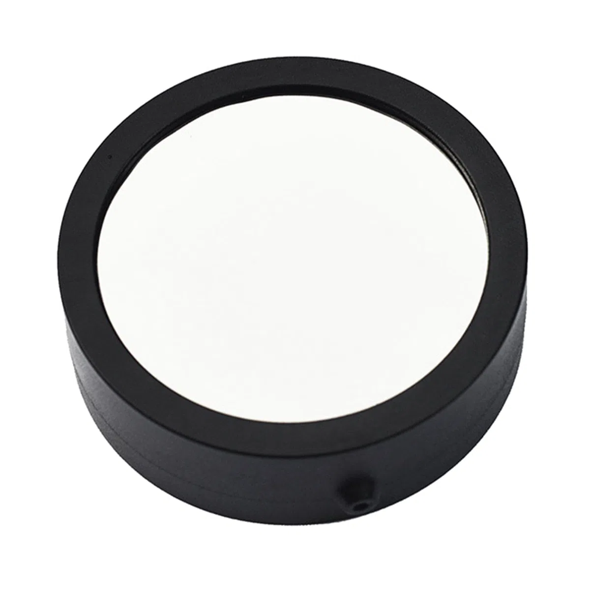Película de Filtro Solar Newwyt Tapa de Filtro Solar telescopio película de Filtro de 100 mm Ojo de Filtro Solar para telescopio de 60/70/80/90 mm Pet + Revestimiento de Papel de Aluminio + ABS