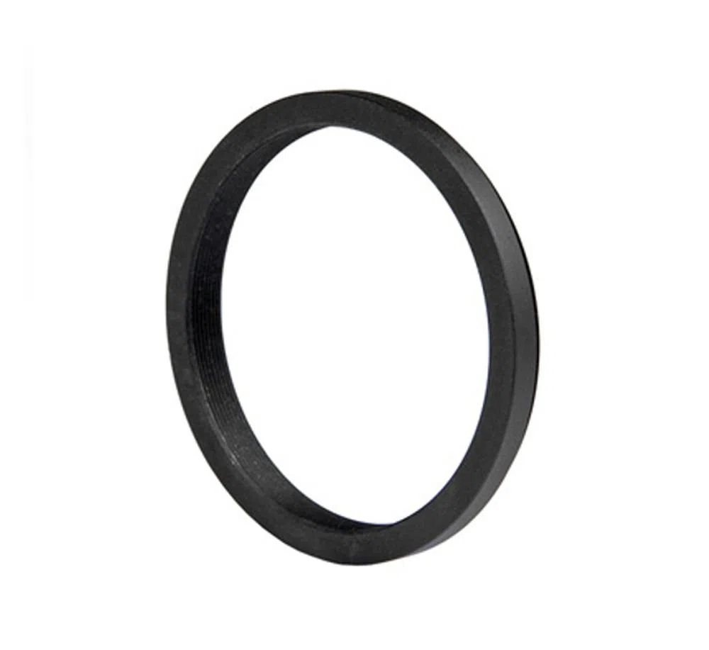 Step Down Anillo Adaptador de Filtro Conexiones: 67 mm Rosca Exterior Y 58 mm Rosca Interior