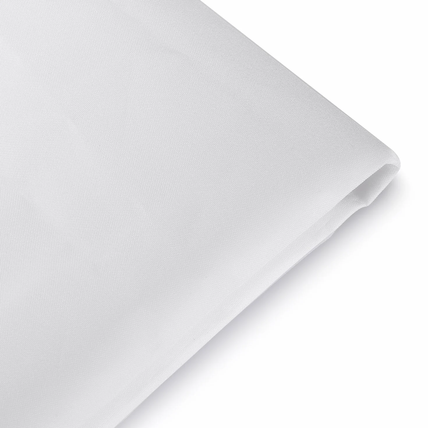 NEEWER 6 x 1,5 m Tela de Difusión Sin Costuras Blanca de Poliéster para Softbox de Fotografía, Tienda de Luz y Modificador de Iluminación DIY