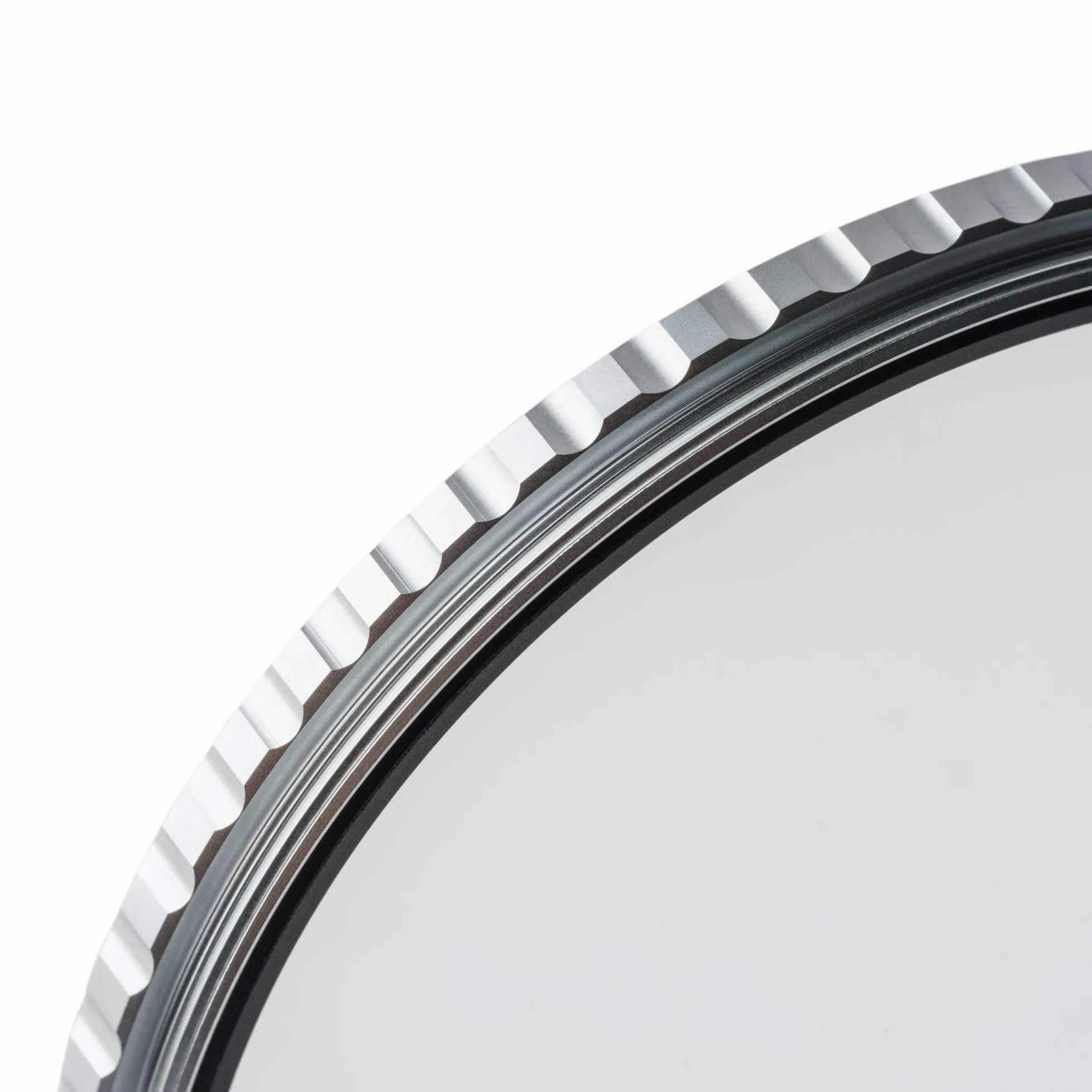 NiSi Filtro Air UV 40,5 mm de Protección para Lentes de Cámara – 99,9% transmisión, Marco Delgado Estriado, Vidrio óptico, Recubrimiento de Ultra Baja Reflectividad