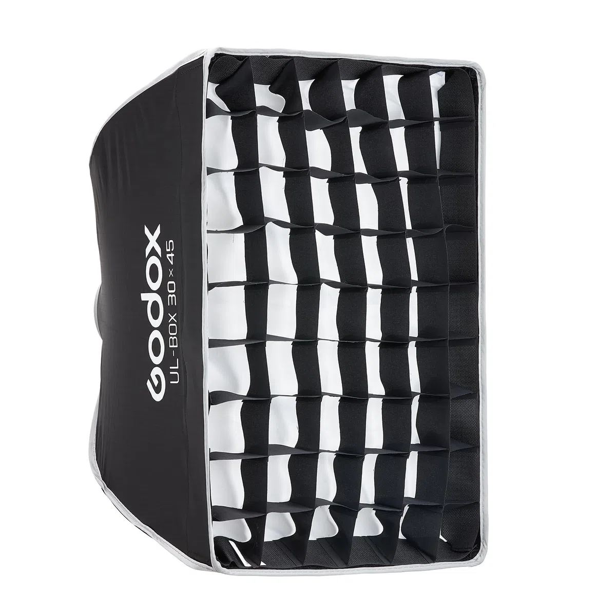 Godox UL-Box 30x45 cm / 12x18 Pulgadas Paraguas Softbox de Liberación Rápida - Softbox Rectangular Compacto，con Difusores，Rápida Instalación, Compatible con Montura Bowens