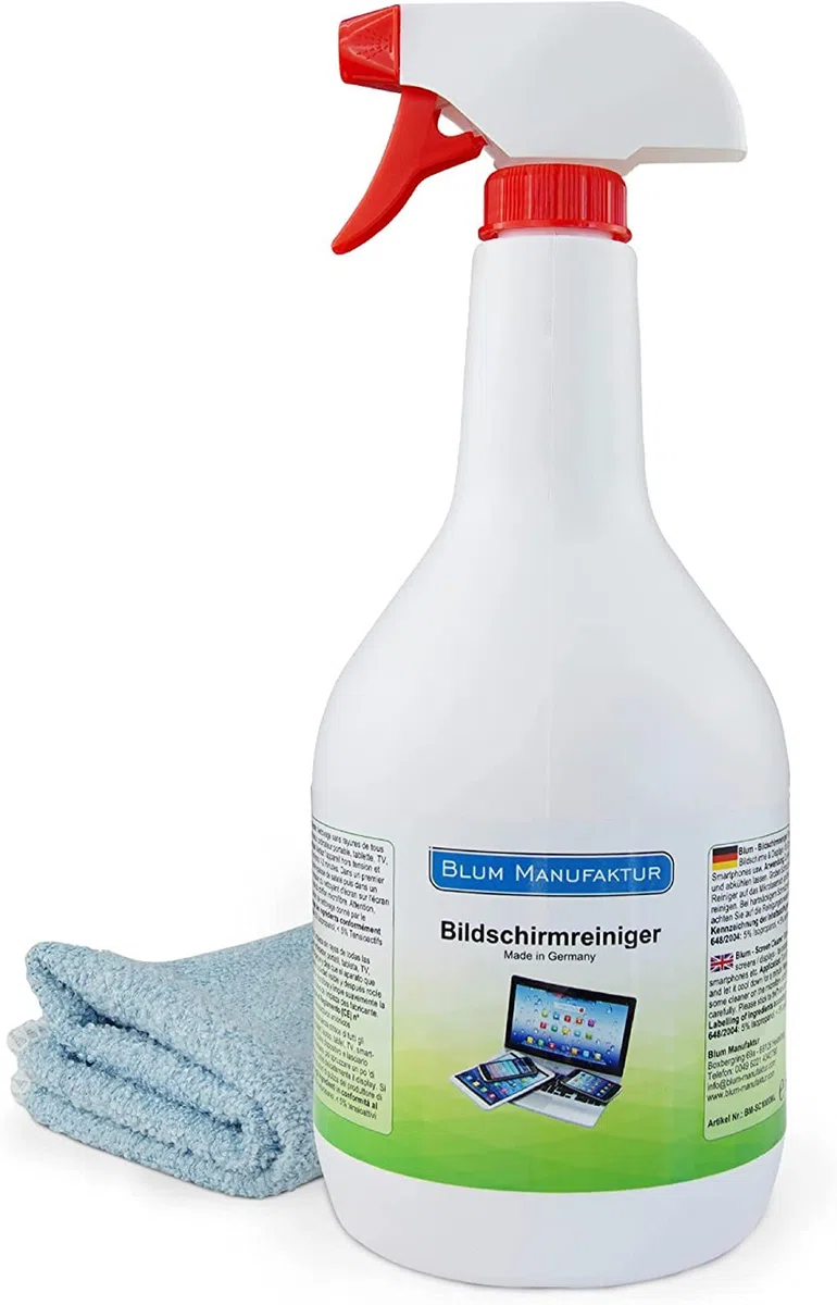 Blum – Limpiador de pantalla