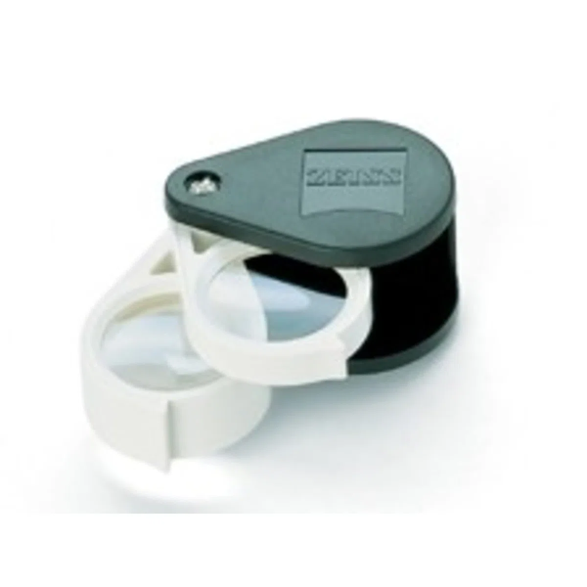 Zeiss plegable lupa Ar crema + 30 dioptrías