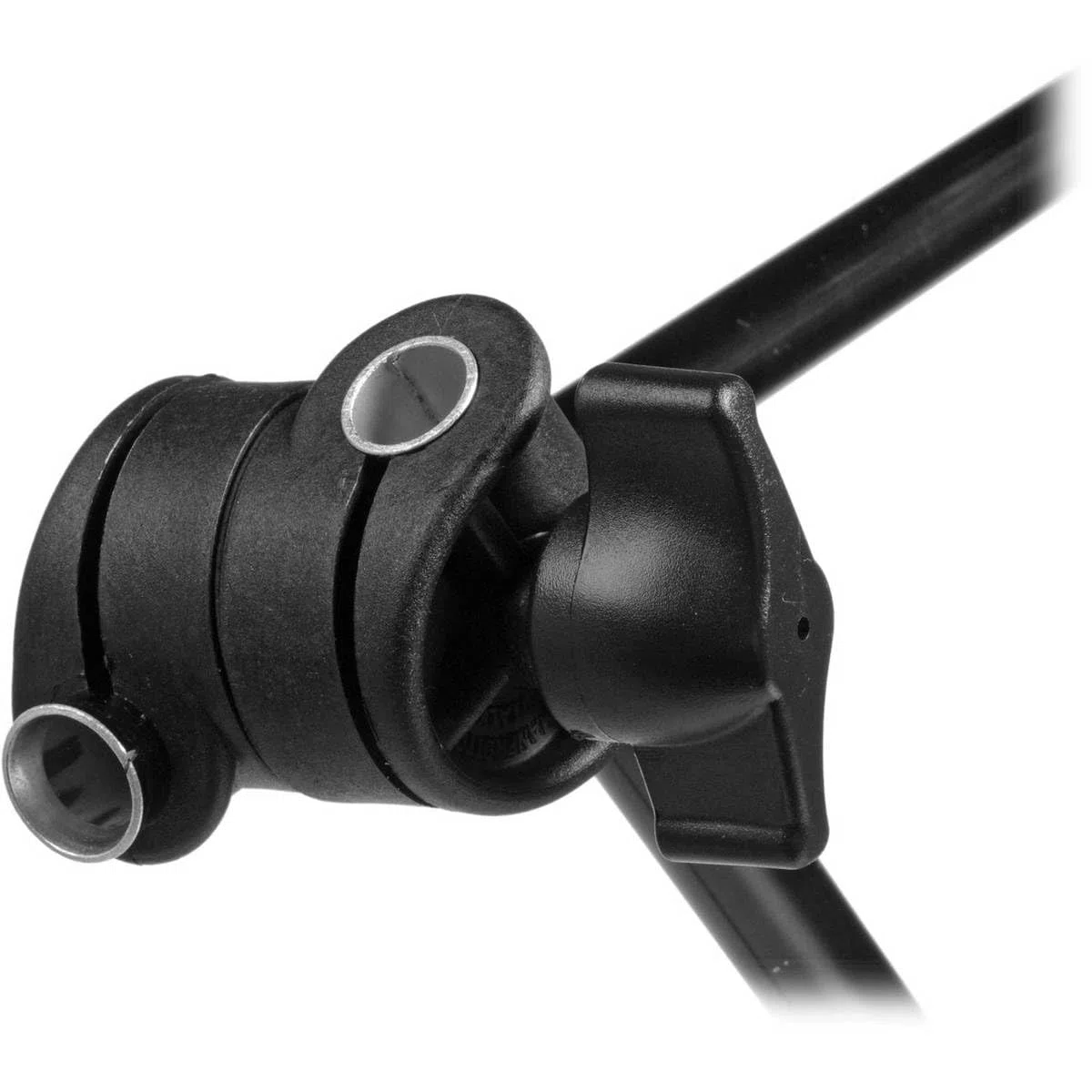 Manfrotto 196B-2 Brazo para cámaras digitales, 2 secciones, negro