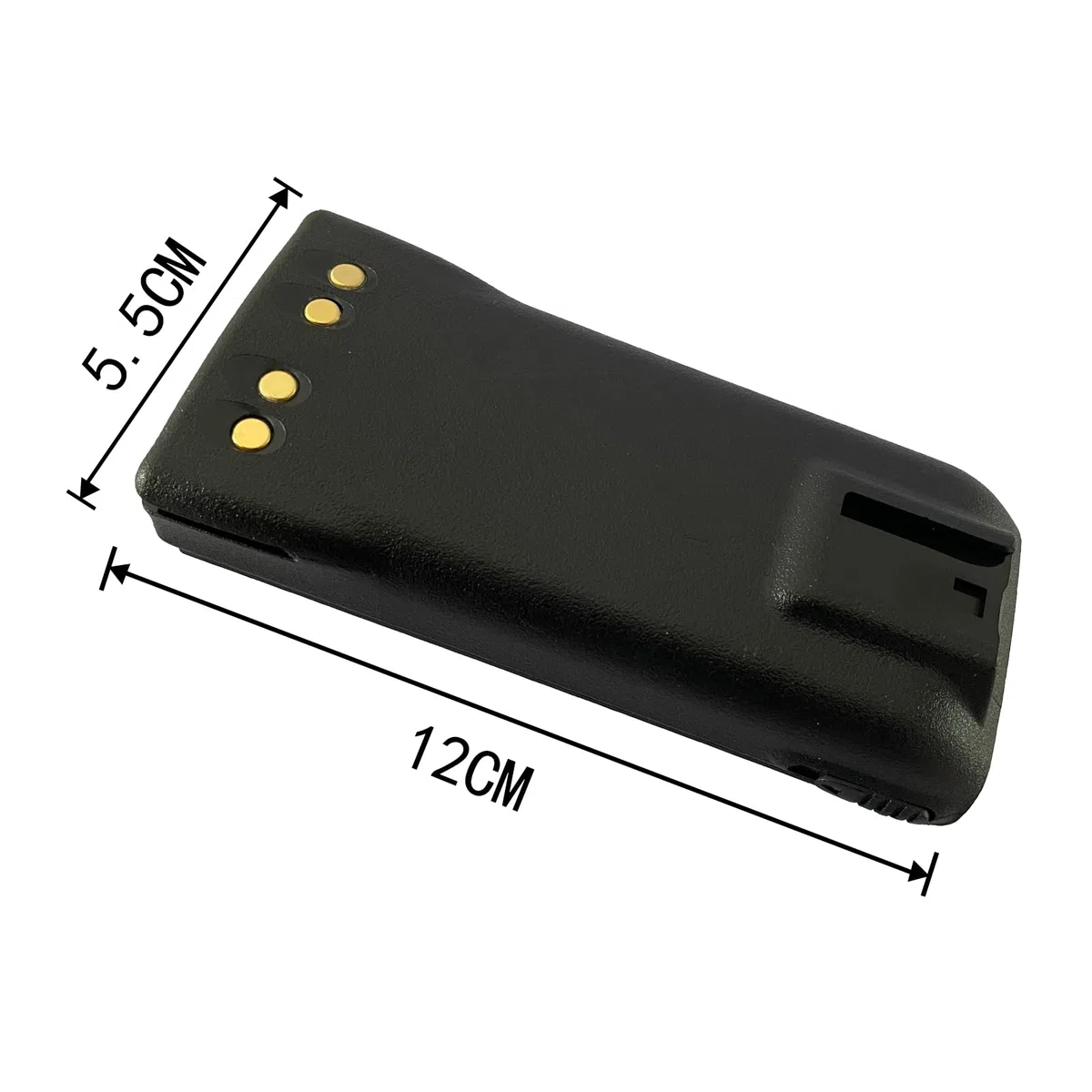 1600mAh HNN9008A HNN9009A Ni-MH Batería para Motorola HT750 HT1250 GP320 GP330 GP328 GP338 GP340 GP360 GP380