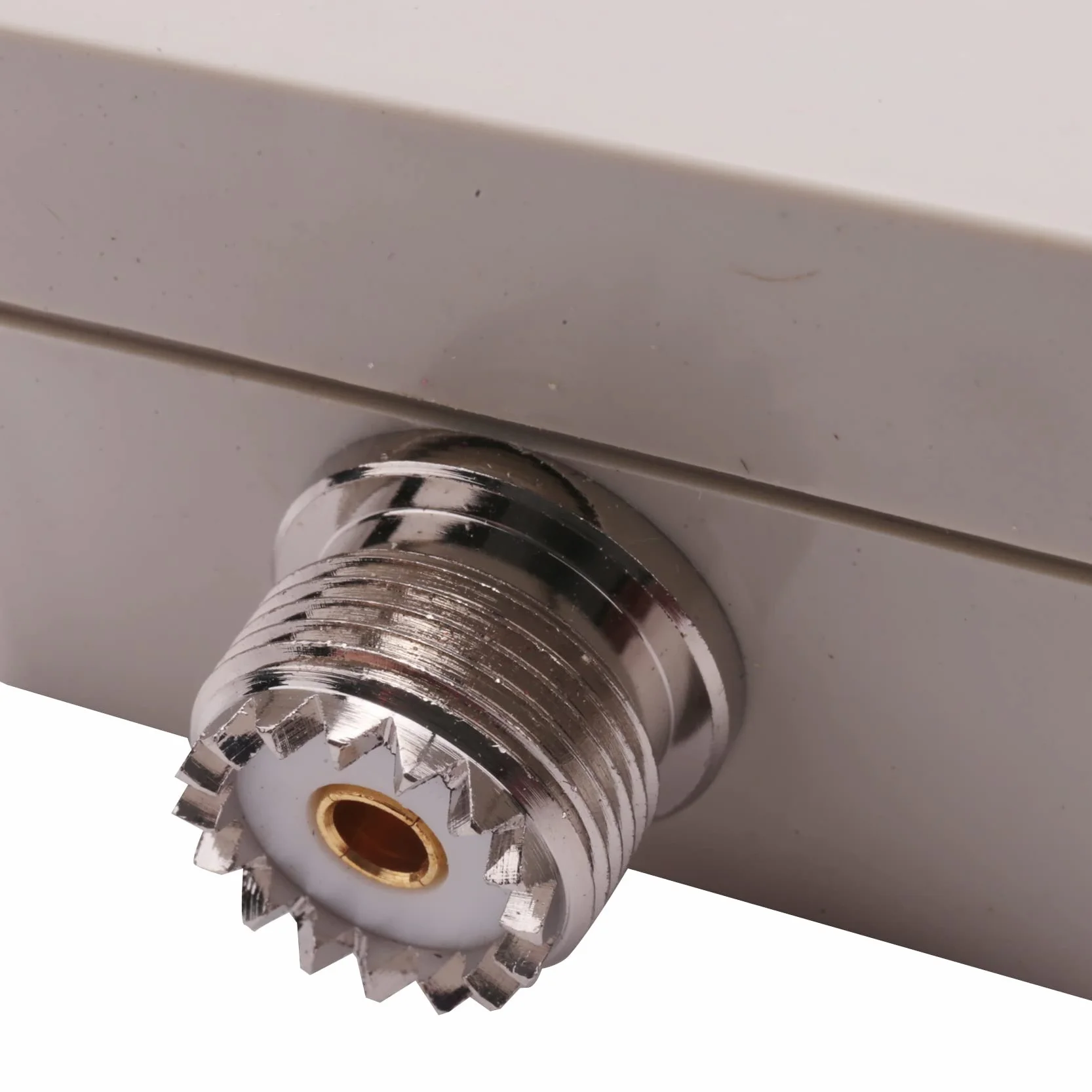 JANZU 1:49-49: 1 Balun para HF, Corta, Cuatro Bandas, 5-35 MHz, Antena EFHW de Media Alimentada por el Extremo, 100 W Ham