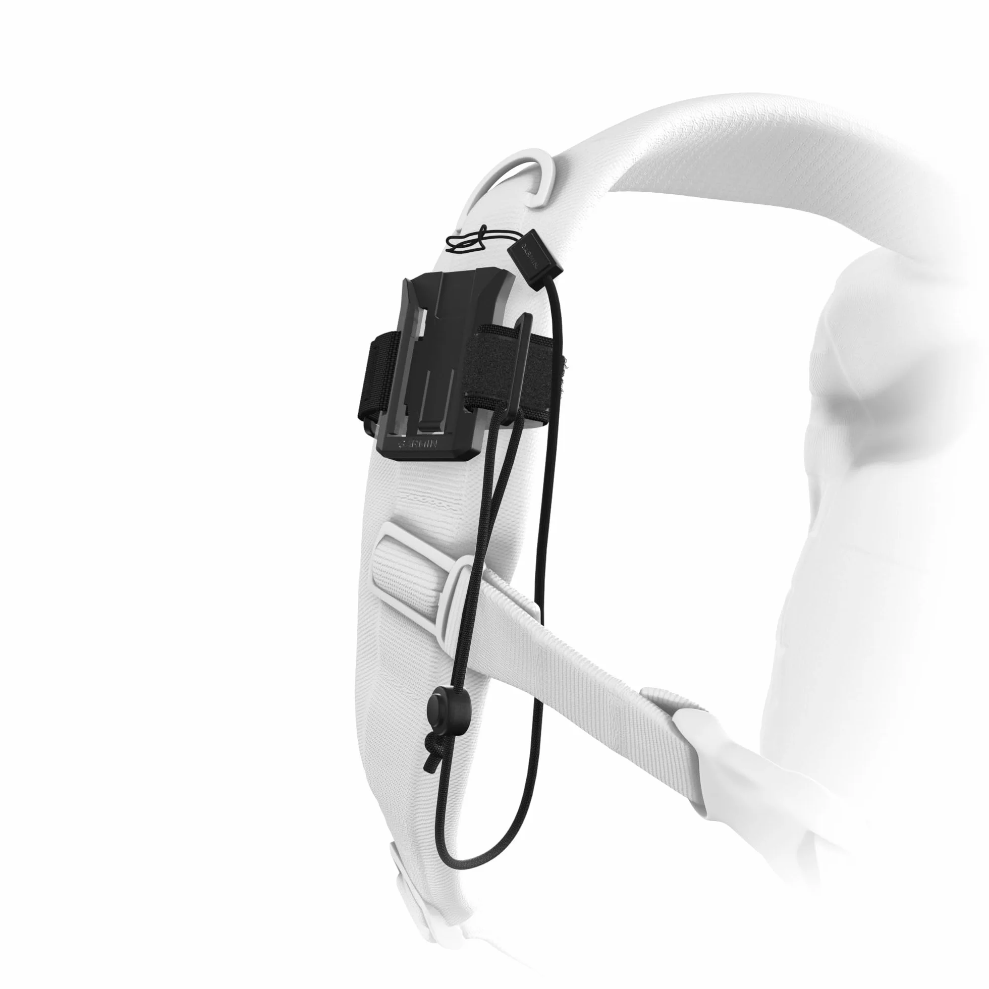 Garmin Correa para Mochila, Compatible con eTrex Touch, GPSMAP H1 y GPSMAP H1i Plus