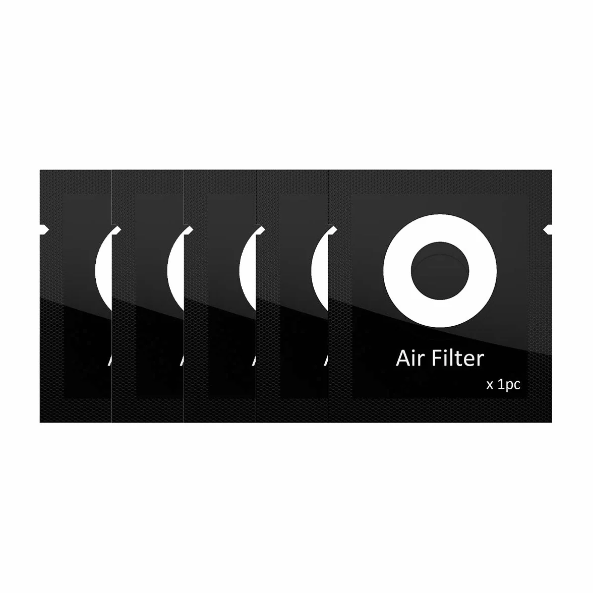 VSGO V-B02E Air Mover soplador de aire con filtro de goma para cámara lente sensor limpieza