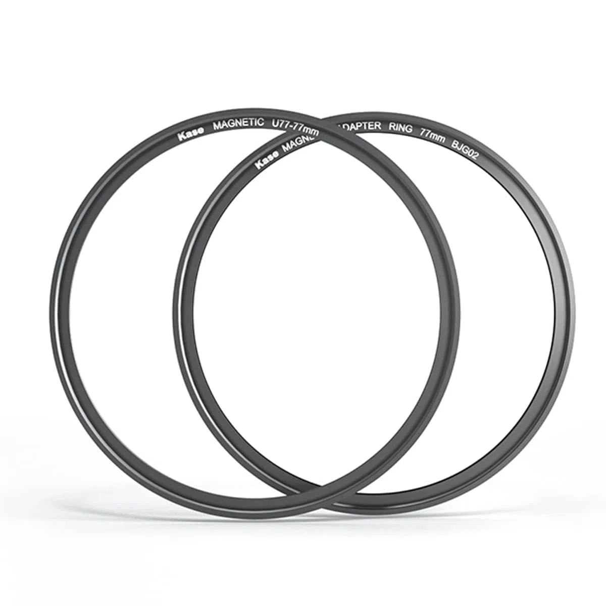 Kase Kit de lente magnética y anillo adaptador de filtro de 58 mm, convierte el filtro de rosca de rosca de 58 mm en filtro magnético, ultrafino y aleación de aluminio