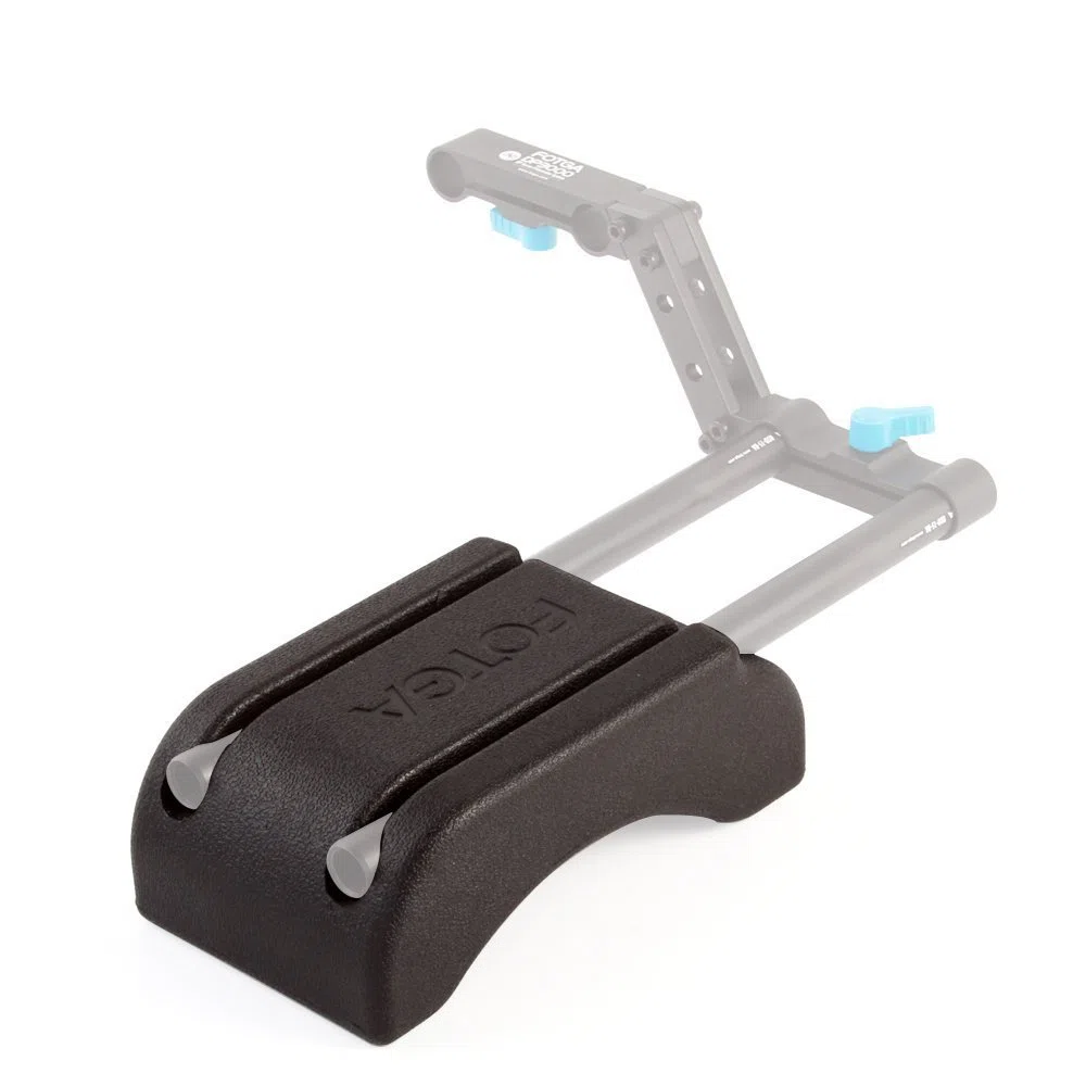 Fotga DP3000 M1 Videocámara Cámara DV/DC Soporte de hombro constante/Schulterpolster para 15 mm Rod Soporte Sistema DSLR Rig
